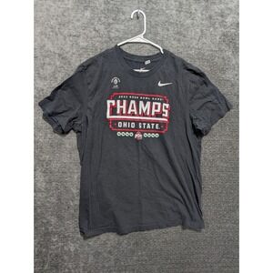 Nike Ohio State Buckeyes 2022 Rose Bowl Champs TShirt XL